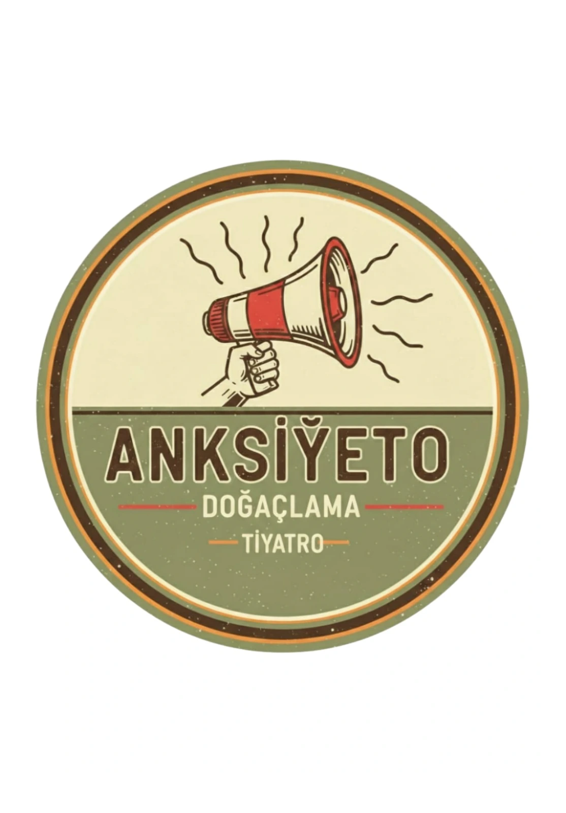 ANKSİYETO DOĞAÇLAMA TİYATRO GÖSTERİSİ