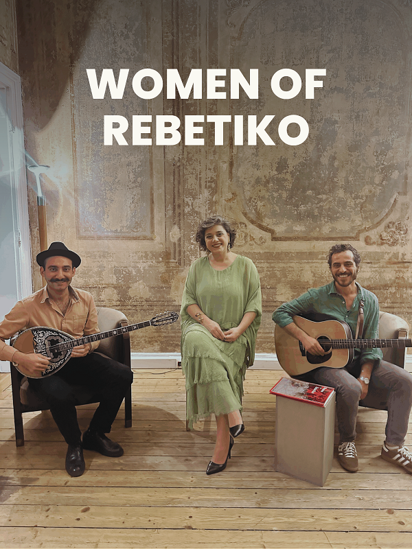 Women of Rebetiko