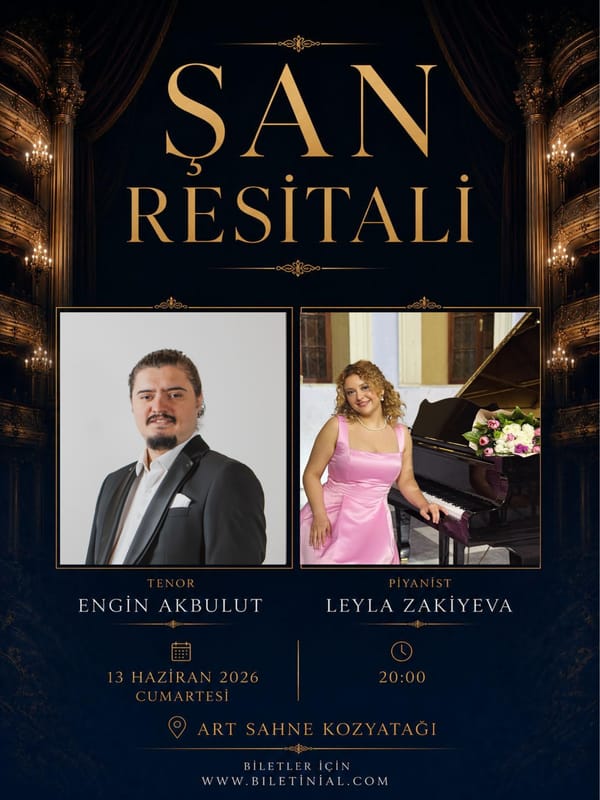 Şan Resitali