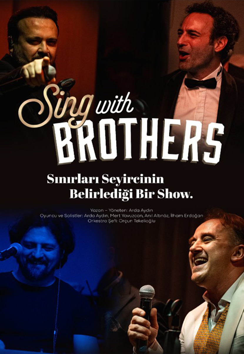 Sing With Brothers