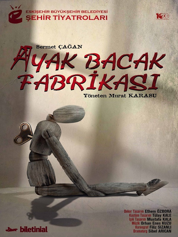 Ayak Bacak Fabrikası - EBB