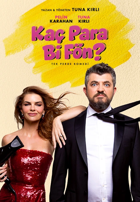 Kaç Para Bi Fön