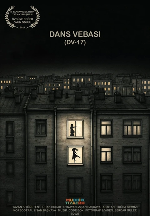 Dans Vebası  (DV-17) Oyunu