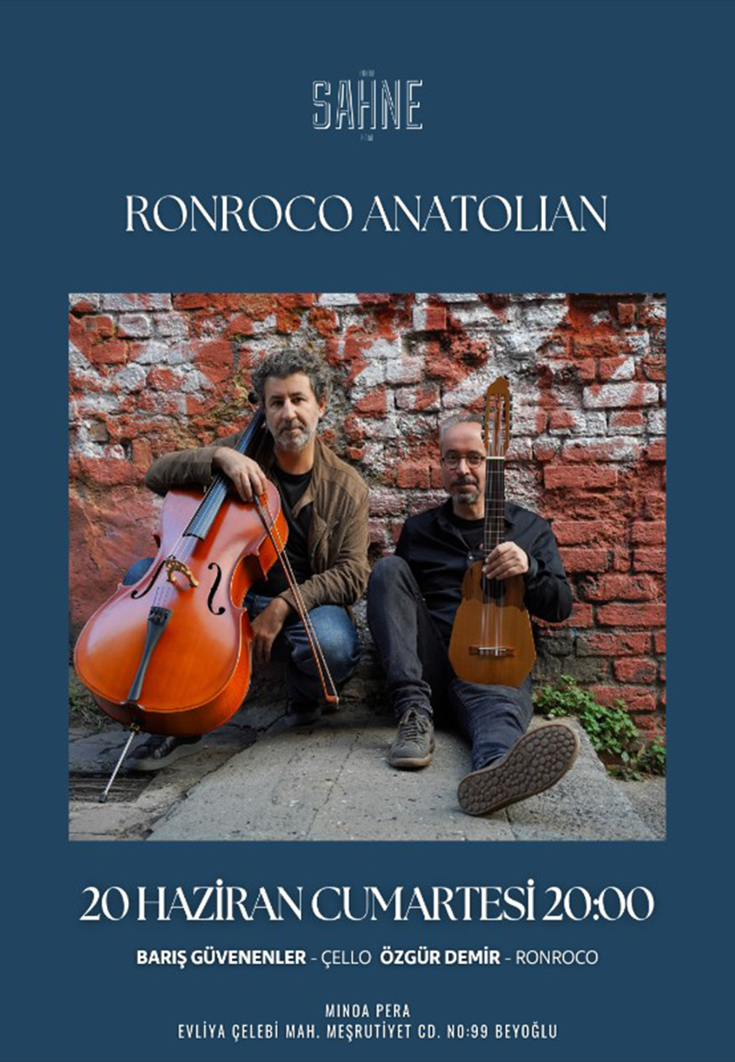 Ronroco Anatolian