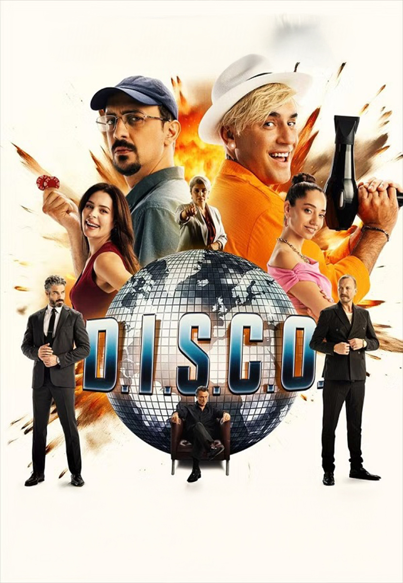 D.I.S.C.O.
