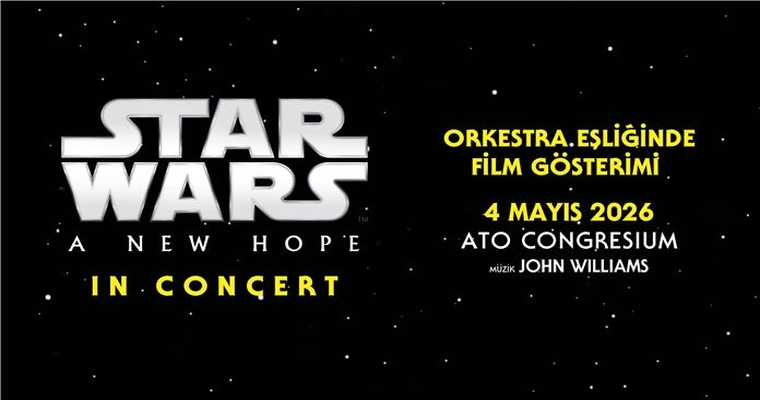 Star Wars: A New Hope In Concert