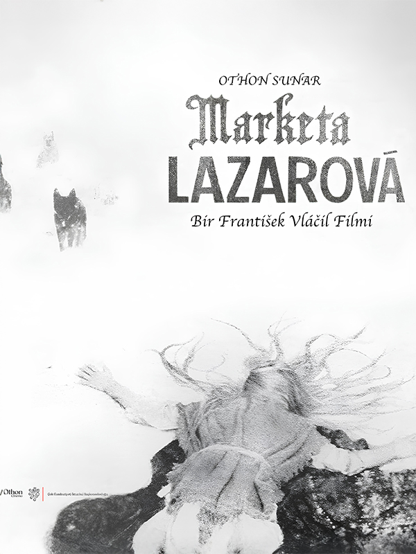 Marketa Lazarova