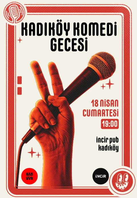 Kadıköy Komedi Gecesi