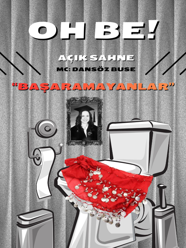 "Oh be" Başaramayanlar