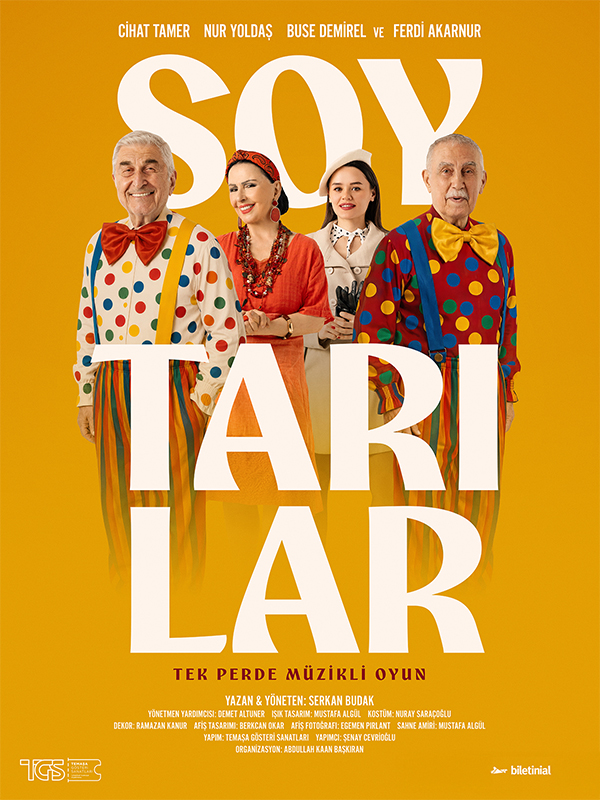 Soytarılar