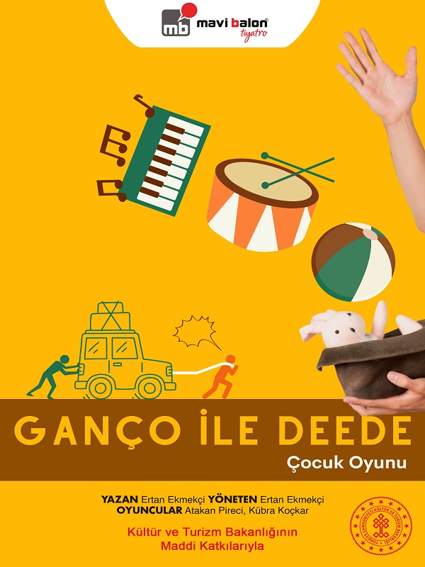 Ganço ile Deede