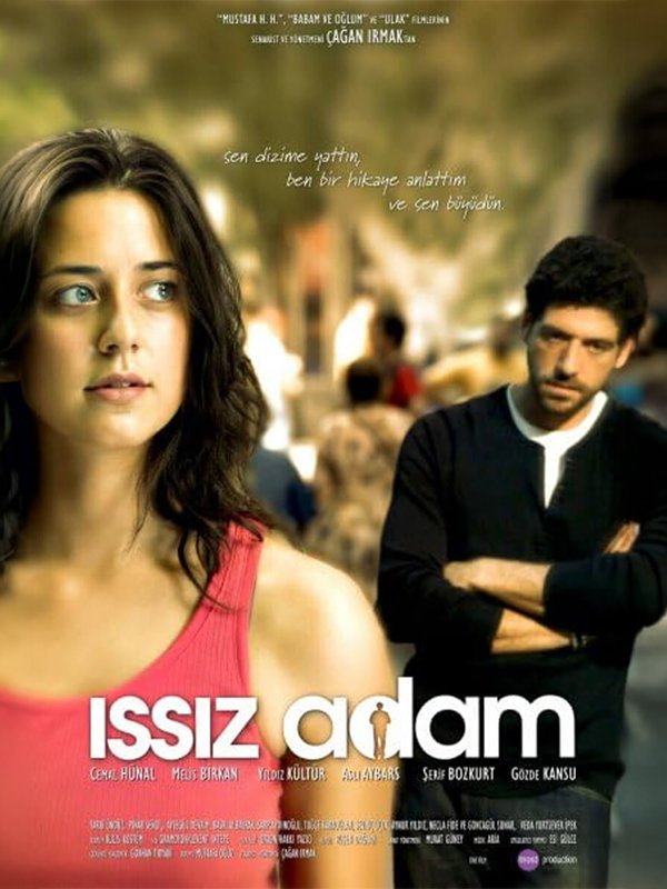 Issız Adam - Açık Hava Gösterimi