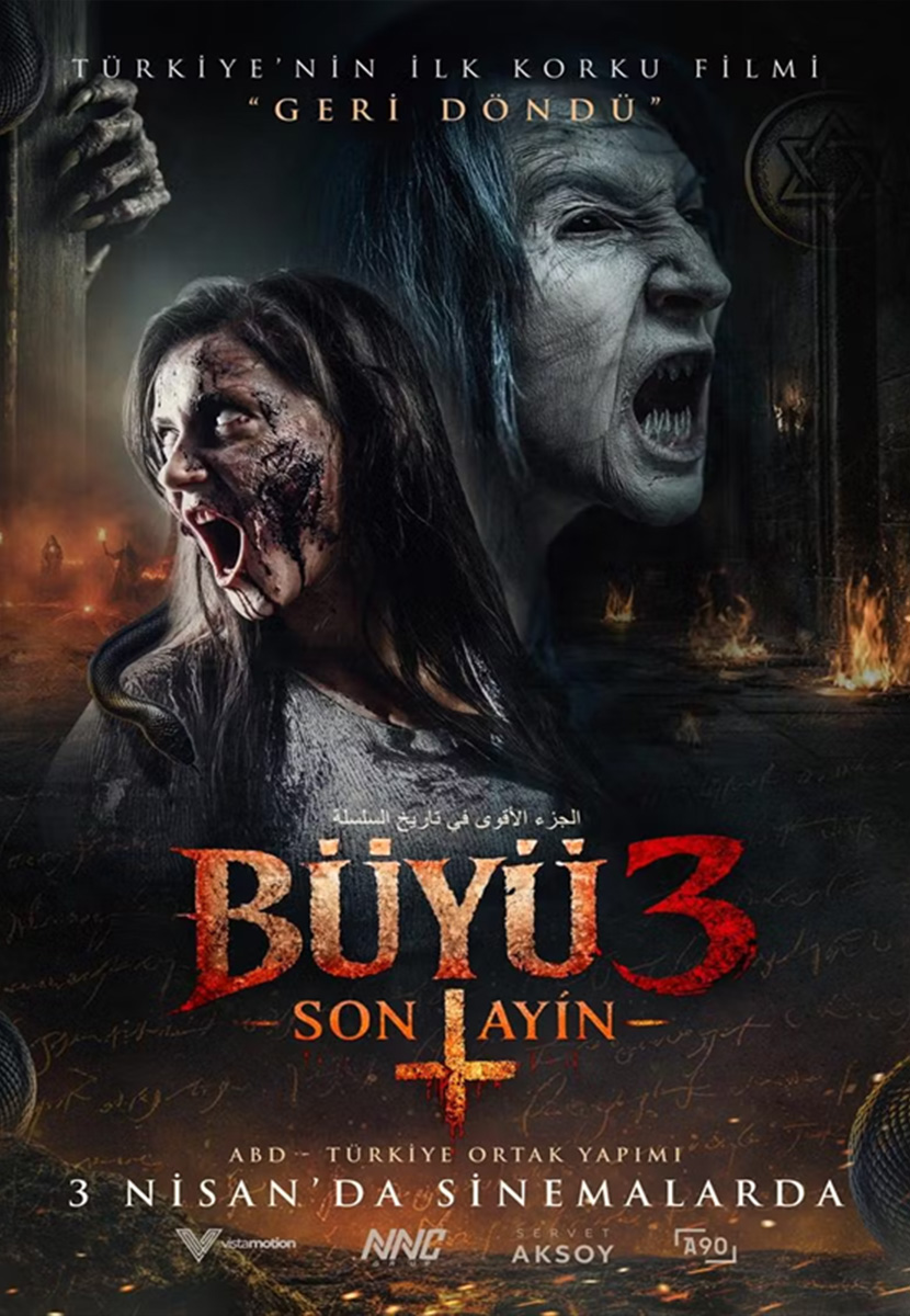 Büyü 3: Son Ayin