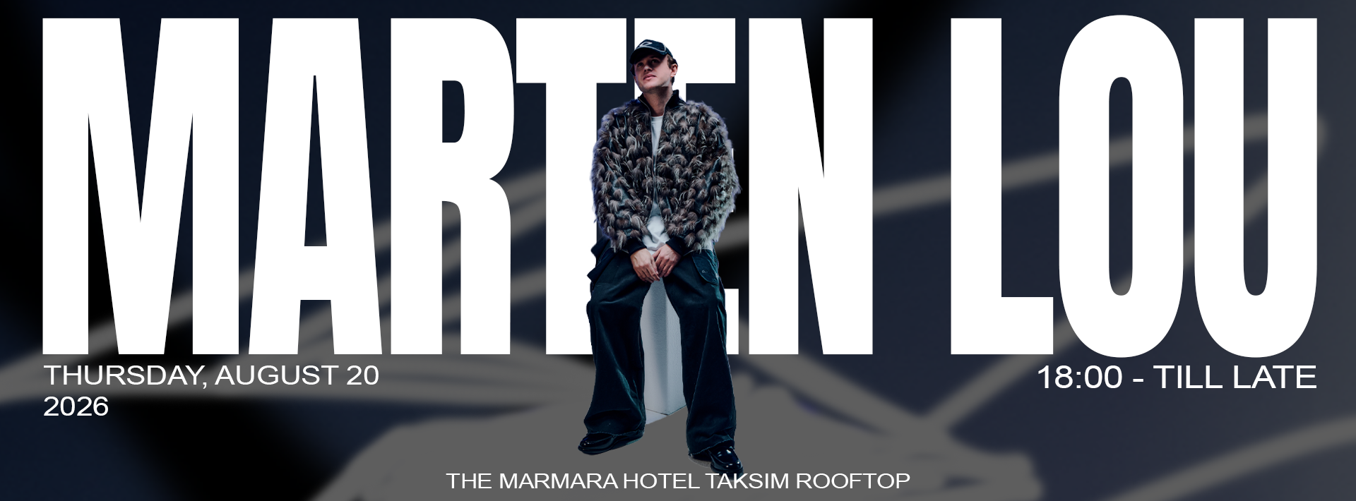 Marten Lou at Upperist