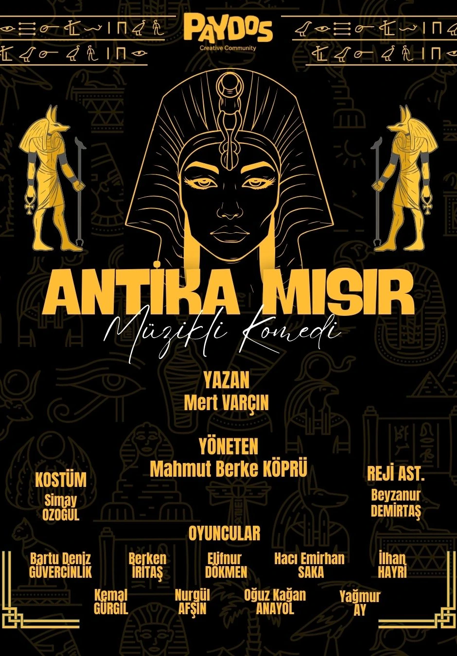 Antika Mısır