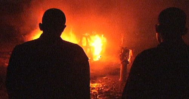 Barrio Triste