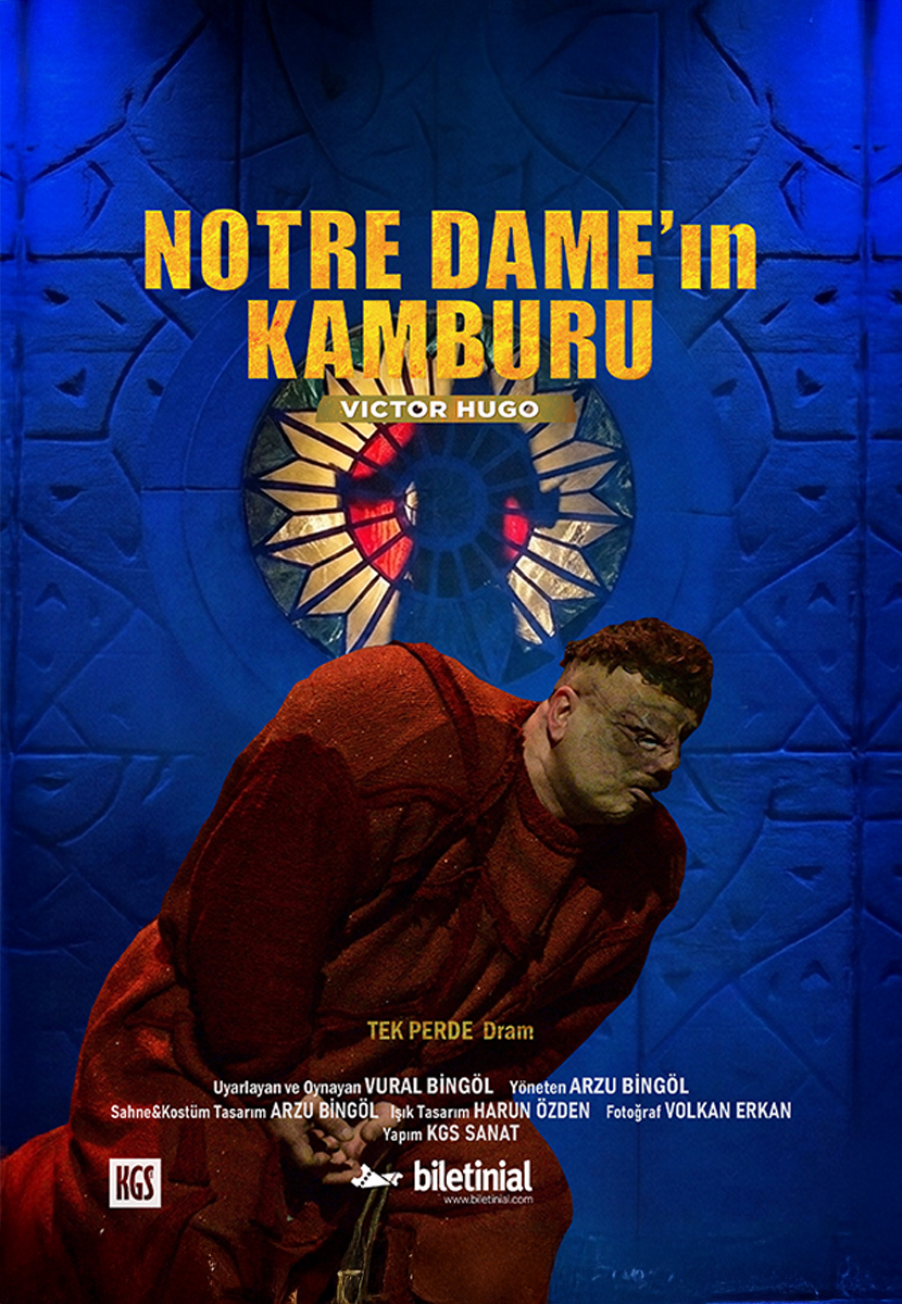 Notre Dame'ın Kamburu