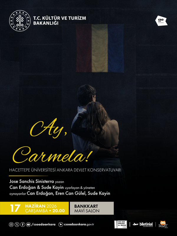 Ay, Carmela!