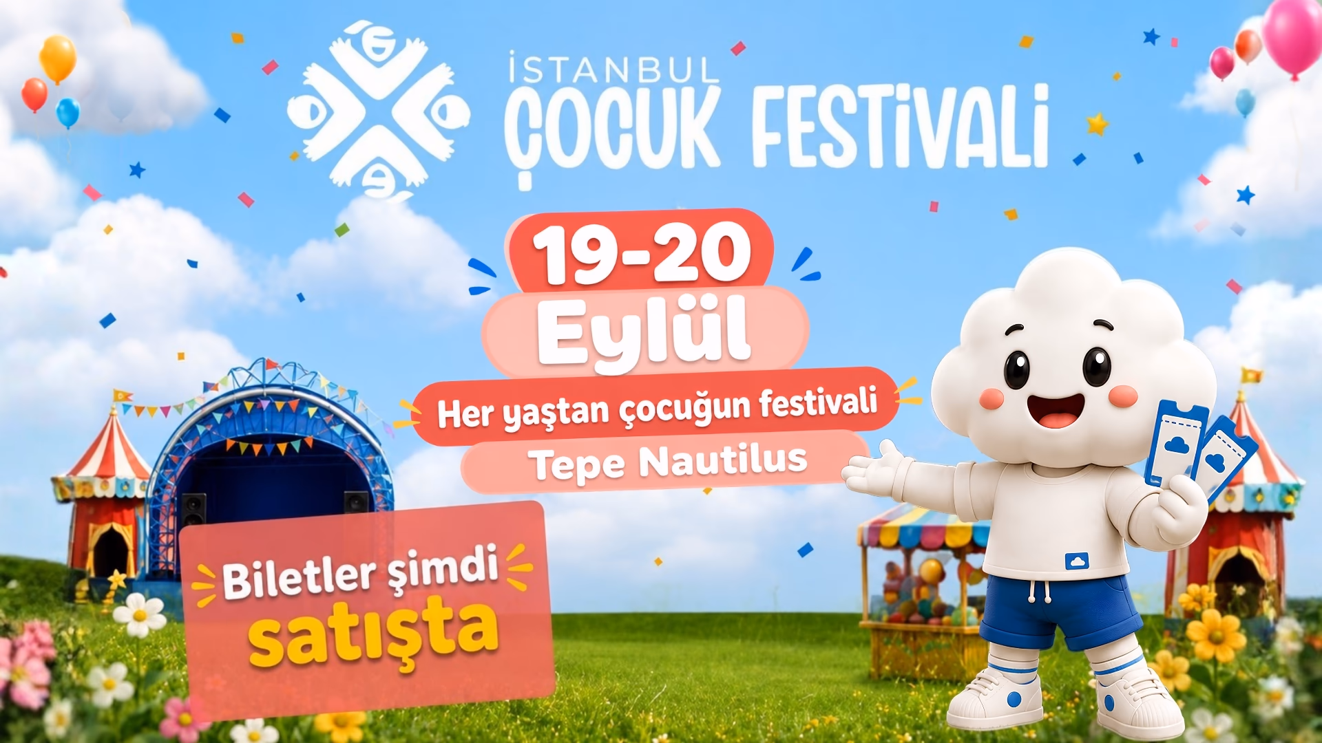 6. İstanbul Çocuk Festivali
