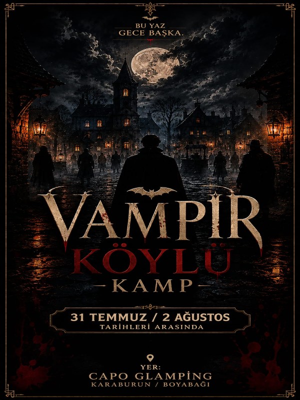 Vampir Köylü Kamp