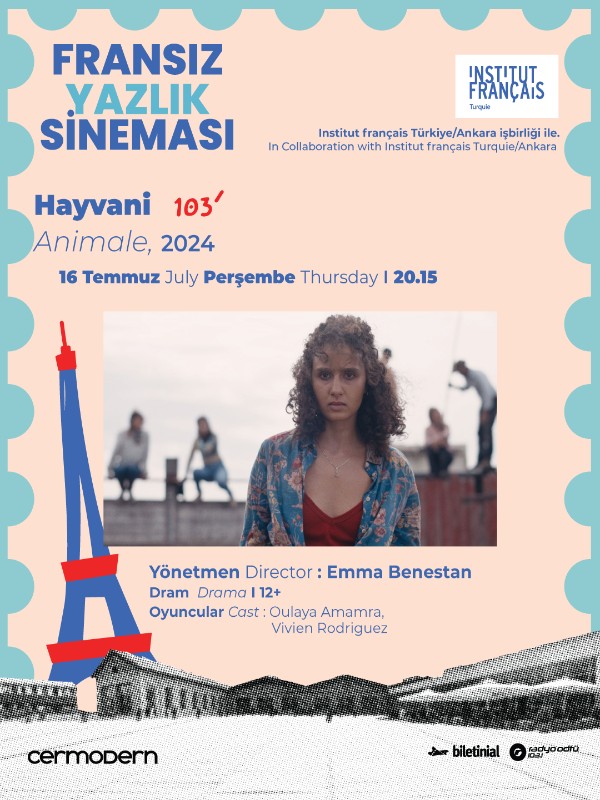 Fransız Yazlık Sineması: Hayvani