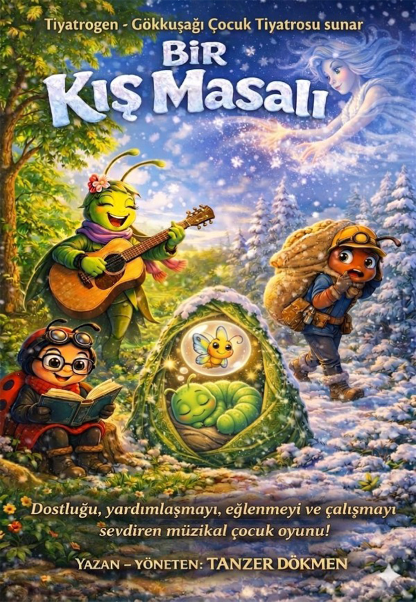 Bir Kış Masalı