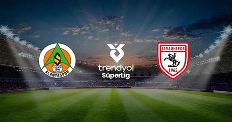 Corendon Alanyaspor - Samsunspor A.Ş.