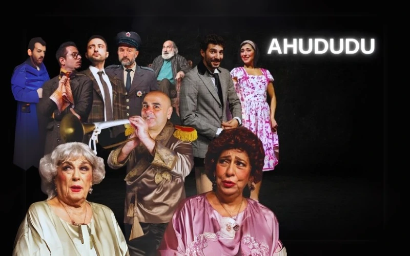 Ahududu Oyunu