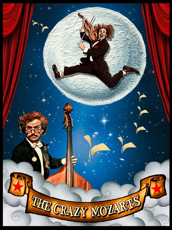 Çılgın Mozartlar