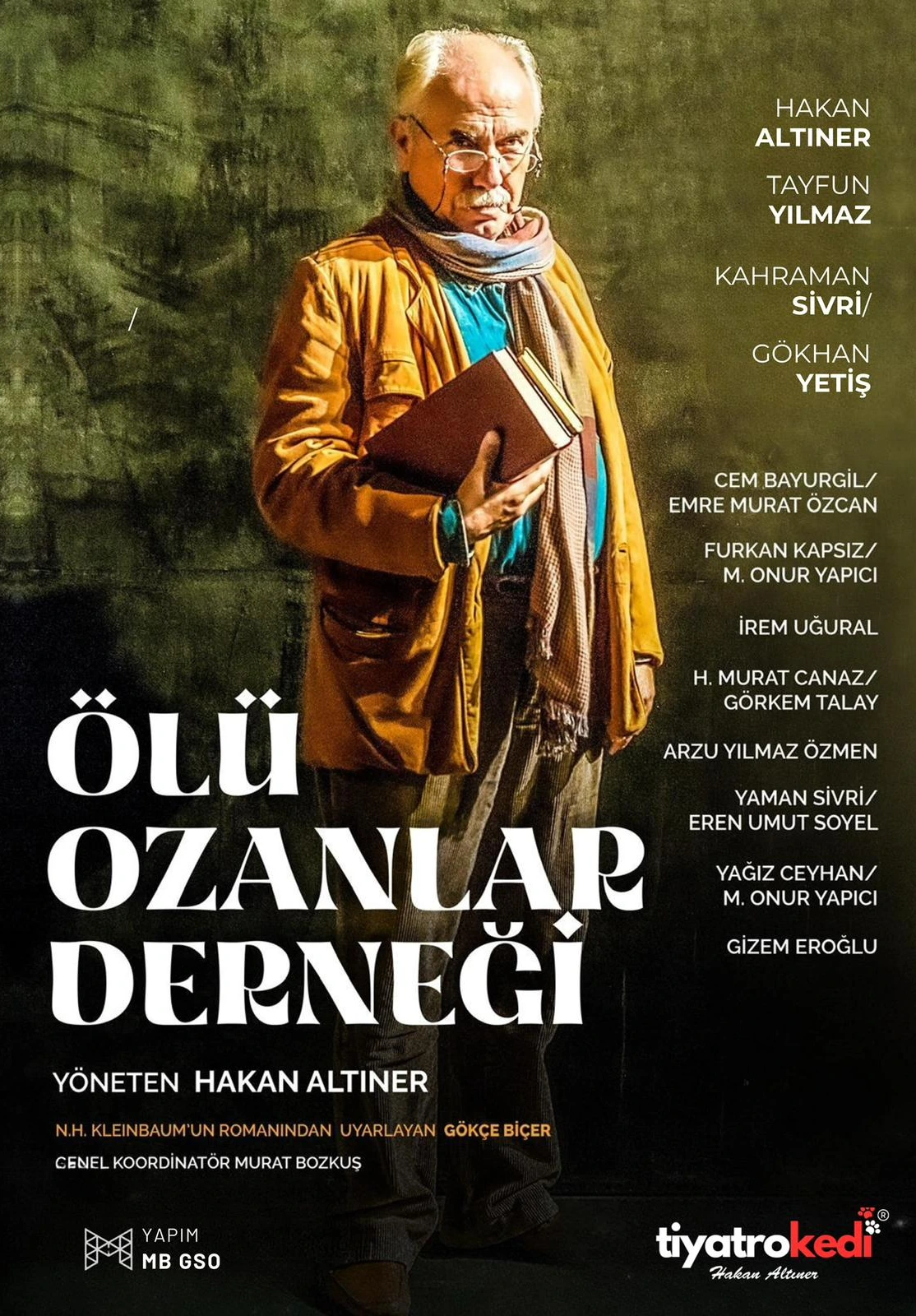 Ölü Ozanlar Derneği Oyunu