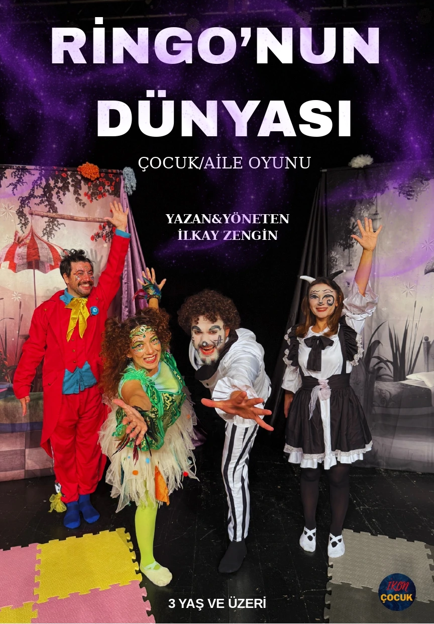 Ringo'nun Dünyası
