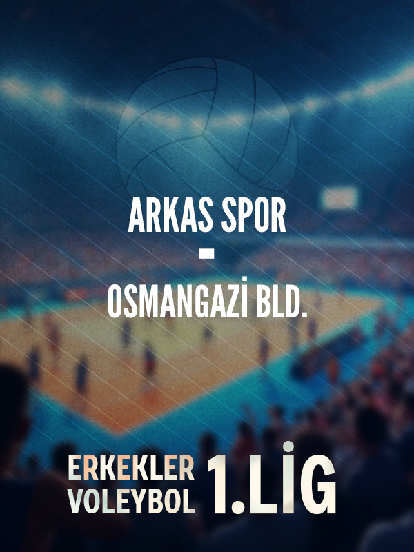 Arkas Spor - Osmangazi Bld.