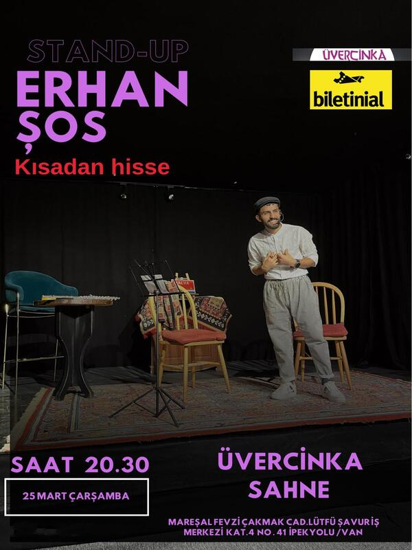 Kısadan Hisse - Stand up
