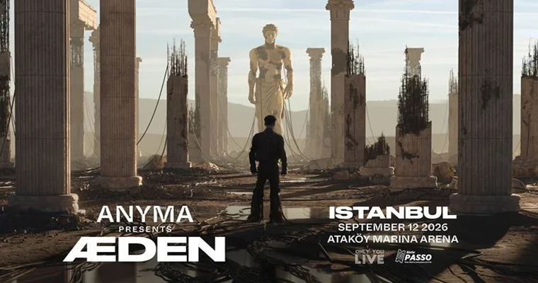 ANYMA PRESENTS ÆDEN