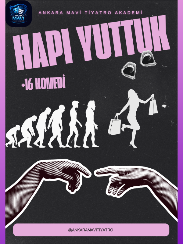 Hapı Yuttuk
