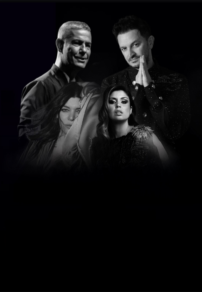 Alessandro Safina & Burak Yeter feat Cecilia Krull & Cristina Ramos with Sinema Senfoni Orkestrası