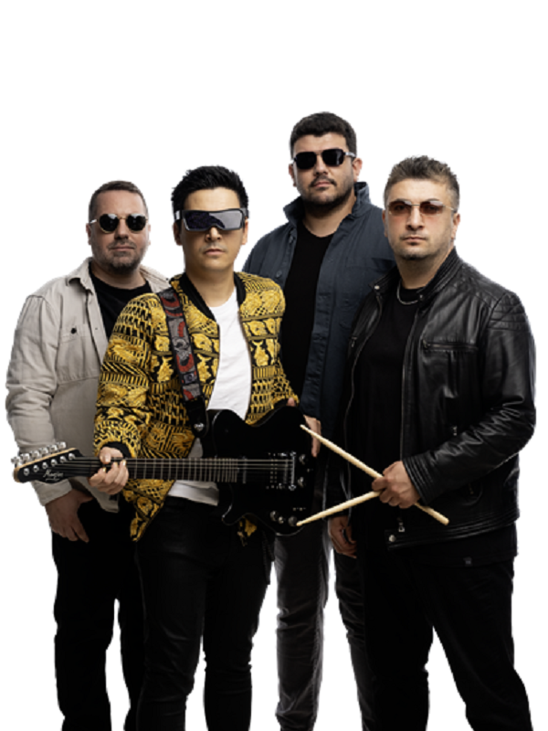 Fury The Muse Tribue Band