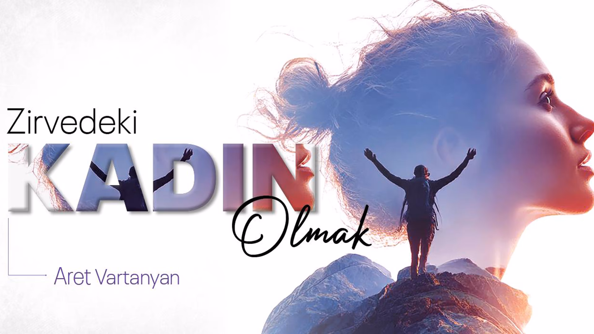 Zirvedeki Kadın
