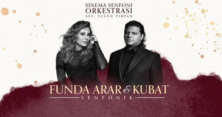 Funda Arar & Kubat Senfonik | Kuşadası