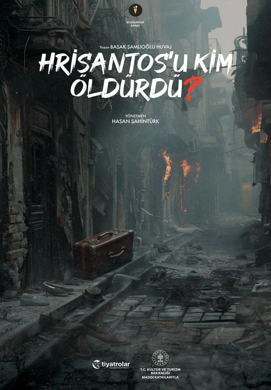 Hrisantos'u Kim Öldürdü?