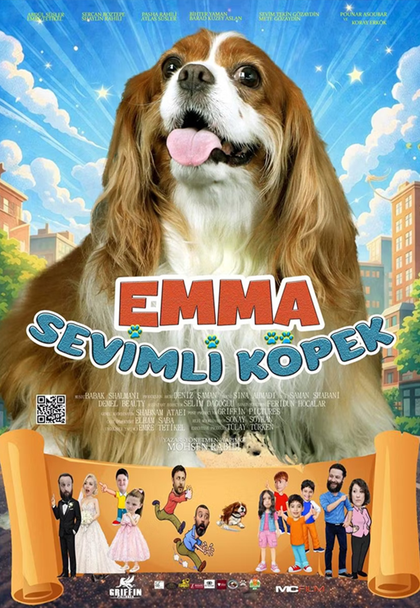 Emma Sevimli Köpek