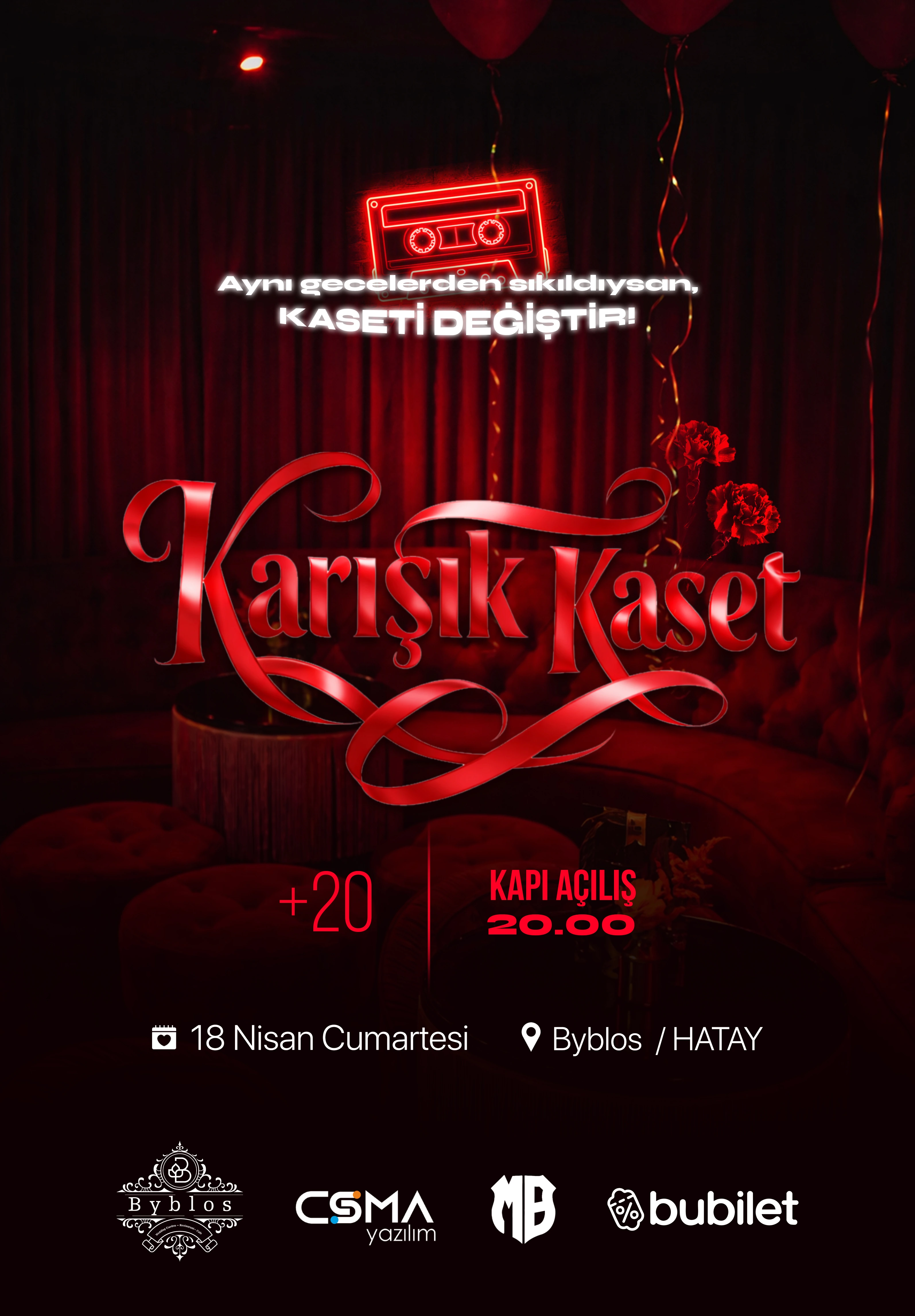 Karışık Kaset