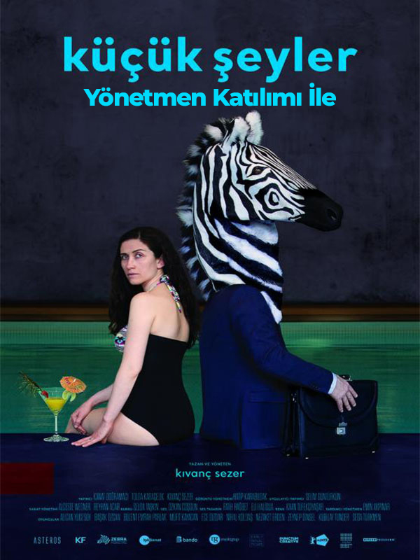 Küçük Şeyler Yönetmen Katılımlı Özel Gösterim
