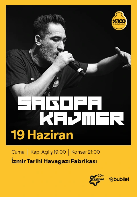 Sagopa Kajmer