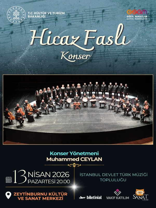 Hicaz Faslı - İstanbul Devlet Türk Müziği Topluluğu