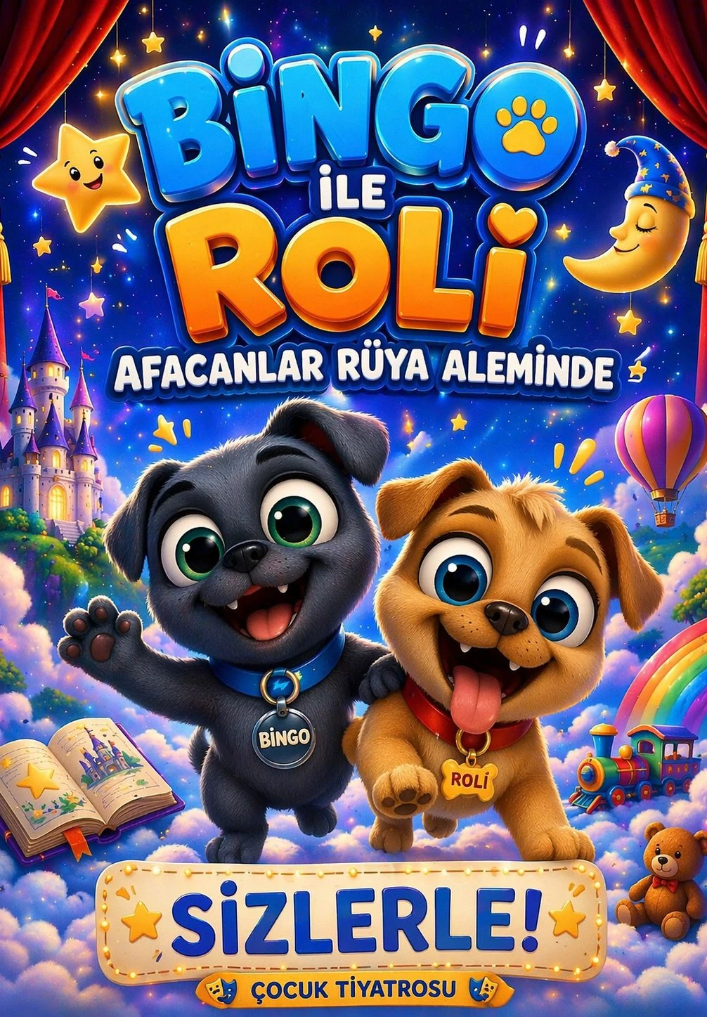 Bingo İle Roli