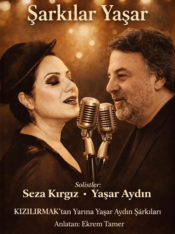 Şarkılar Yaşar