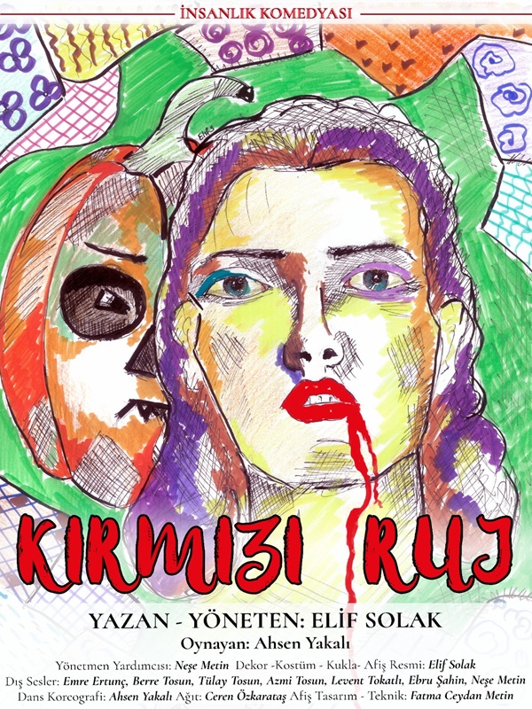 Kırmızı Ruj