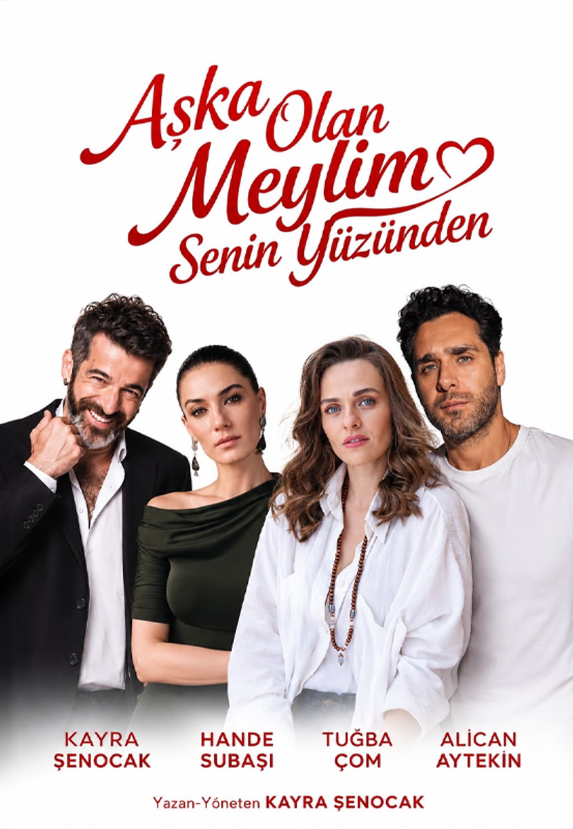 Aşka Olan Meylim Senin Yüzünden