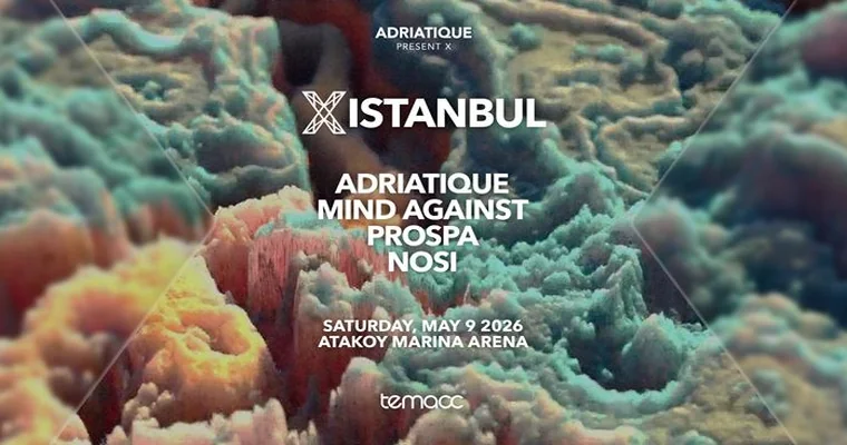 X by ADRIATIQUE